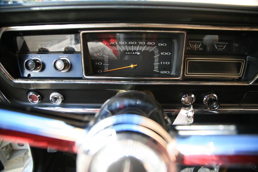  Plymouth Belvedere II Hemi RO23 Hardtop Coupe 1967 года  (фото 5 из 9)